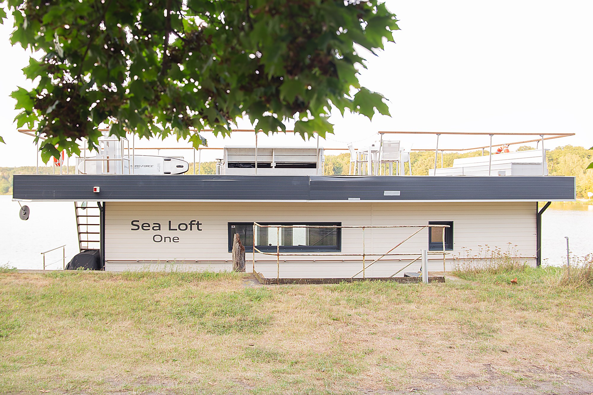 Sonnendeck Panorama